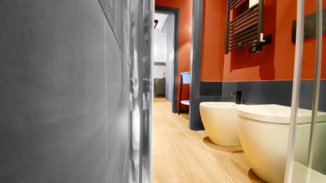Bnb Capital Milano Central Station - Red Exterior foto