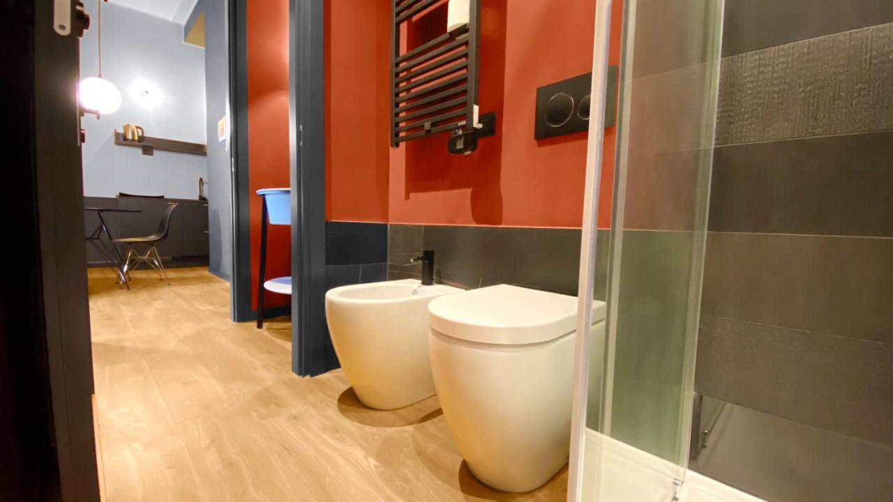 Bnb Capital Milano Central Station - Red Exterior foto